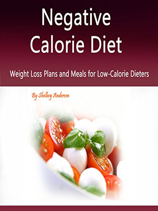 Title details for Negative Calorie Diet by Shelbey Andersen - Wait list